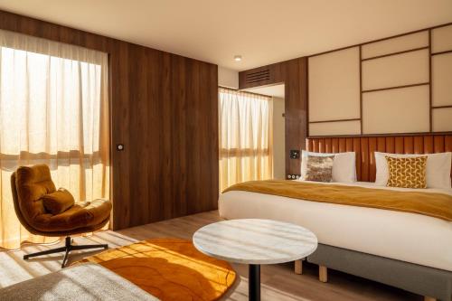 Hôtel 56 - Bordeaux Centre Gare Saint Jean (Hotel 56 - Bordeaux Centre Gare Saint Jean) in 波爾多市中心