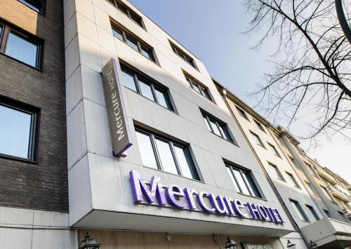 Mercure Hotel Düsseldorf Zentrum - image 8