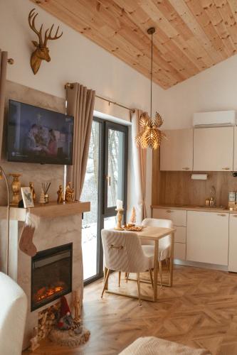 Doza de Verde Retreat&Spa Bran-Adults Only in 布兰