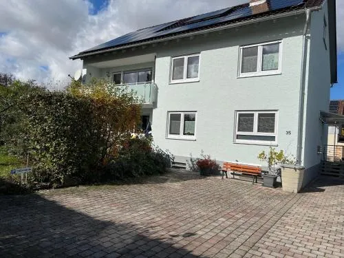 Lissy`s Ferienwohnung in Bad Königshofen im Grabfeld, Deutschland