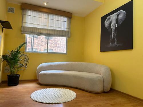 Apartamento Moderno En Quito