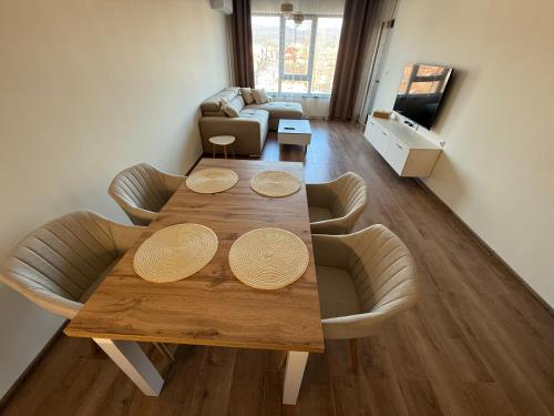  m2, 1 yatak odalı, 1 banyolu Daire, Panagyurishte bölgesinde (Panorama Luxury Apartments ) in Panagyurishte