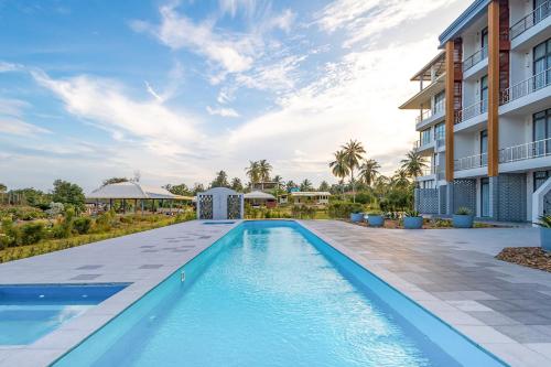 Kilátás, Koh Talu On Shore Hotel & Resort in Bang Saphan