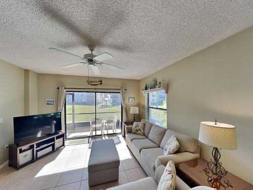 Ocean Village Club Q11 2 Bedrooms Sleeps 6 Ground Floor Pet Friendly - main image
