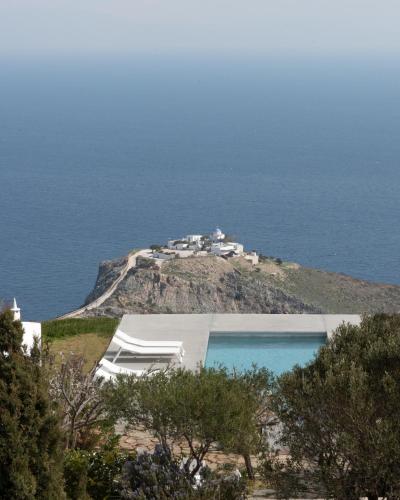 Villa Kea gîte à louer Kastrianí