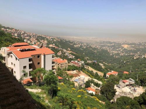 Vista Exterior, Best View Apartments - Aley, Lebanon in Aley