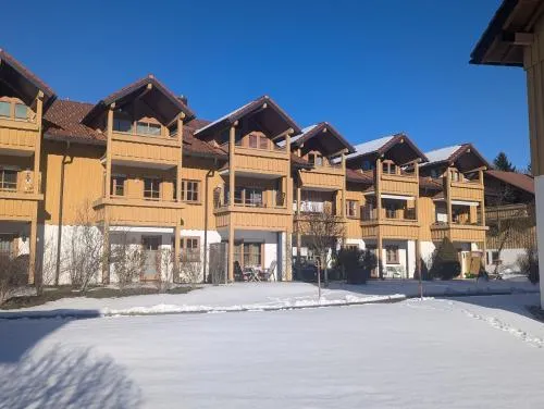 Allgäu Bergluft in Weitnau, Deutschland