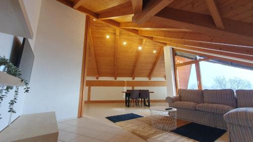 Ferienwohnung AA-Waldhausen DG in Aalen
