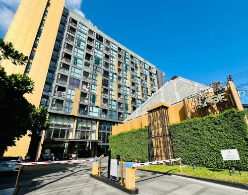 1 Bedroom Apt with Rooftop Pool in Phuket city - 숙소 외관