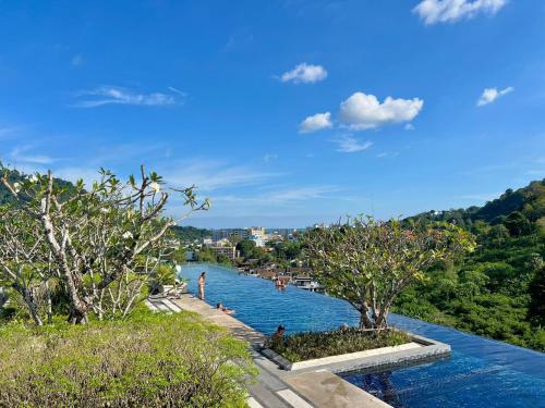 1 Bedroom Apt with Rooftop Pool in Phuket city - 주변 환경
