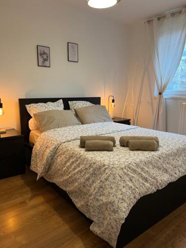 Appartement moderne et lumineux, Страсбург (фото 7)