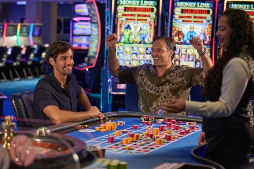 Renaissance Wind Creek Aruba Resort