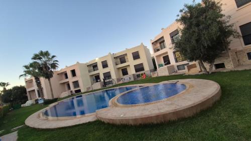 Swimming pool, Villa de Luxe L'Atlas Zen Agadir centre in Inezgane