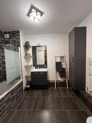 Appartement moderne et lumineux, Страсбург (фото 10)