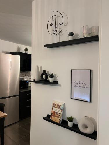 Appartement moderne et lumineux, Страсбург (фото 6)