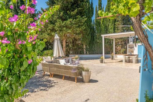 Balcony/terrace, Villa Fiore in Fumarola