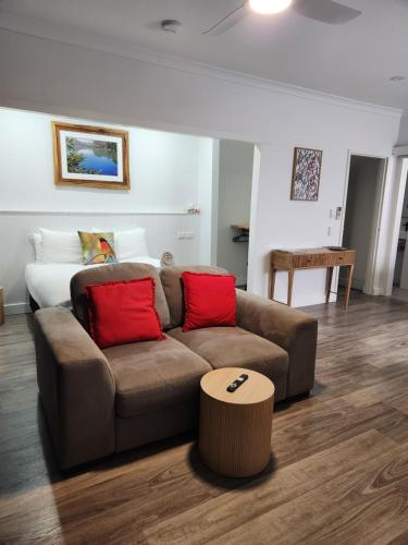 Wambenger Lodge in Collie