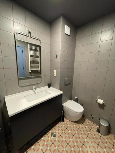 Deluxe One-Bedroom Apartment