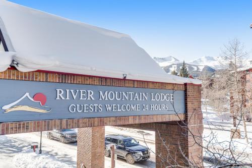 River Mountain Lodge in Breckenridge, USA