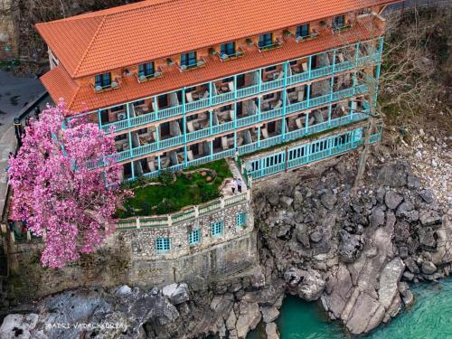 hotel Magnolia in the city centre