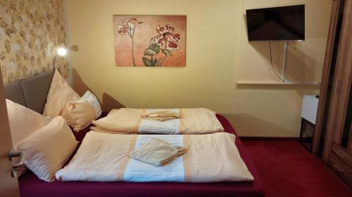 1 king bed