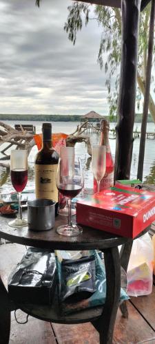 Shamballa Dok krai near Nikhom Wittaya School