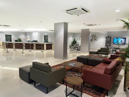 ล็อบบี้, นีโอ โฮเทล (NIO HOTEL) in ปีนัง