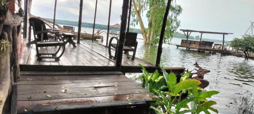 Shamballa Dok krai near Nikhom Wittaya School