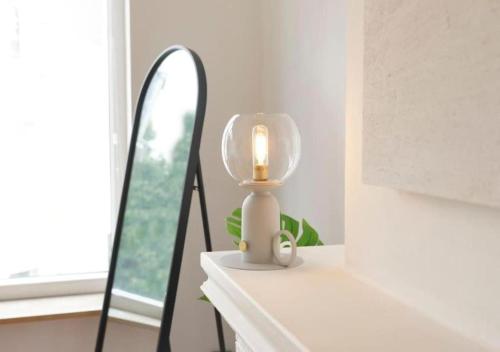 Top Location - City Center 1BR with Stylish Decor, Antwerpen (Foto 9)