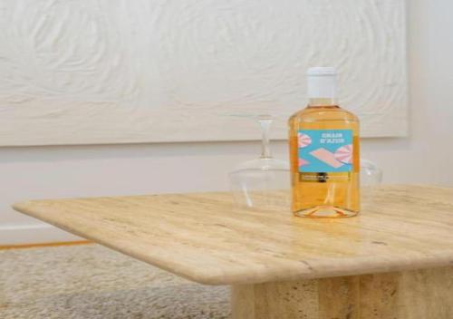 Top Location - City Center 1BR with Stylish Decor, Antwerpen (Foto 7)