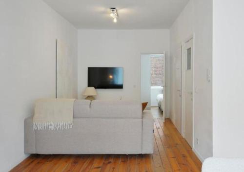 Top Location - City Center 1BR with Stylish Decor, Antwerpen (Foto 6)