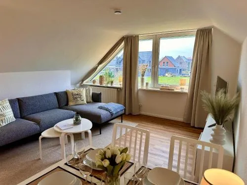 Ferienwohnung Deichblick in Emden, Deutschland