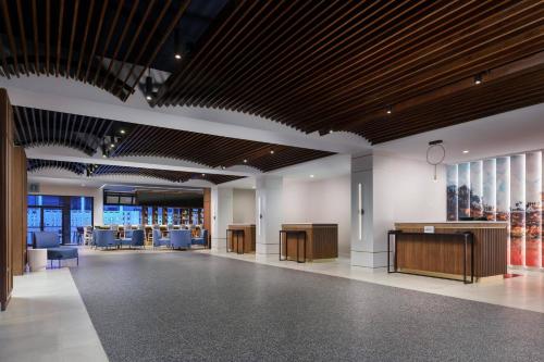 Courtyard by Marriott Orlando Lake Buena Vista at Vista Centre in Orlando, USA