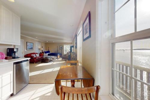 Bayside Cottage in โบเดกาเบย์ (CA)