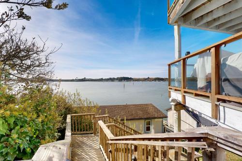 Bayside Cottage in โบเดกาเบย์ (CA)