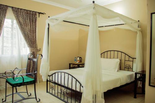 Zakinn Hotel Gangilonga in Iringa