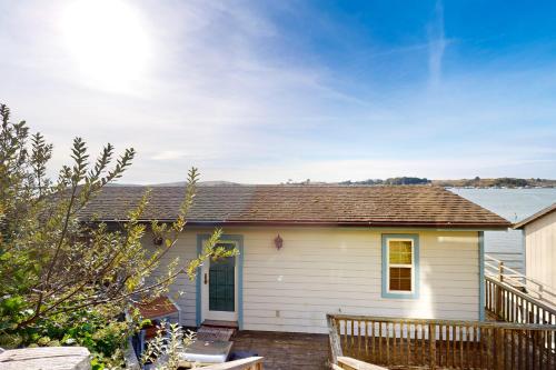 Bayside Cottage in Bodega Bay