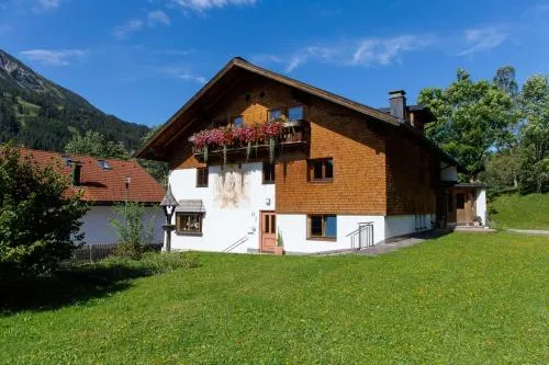 Haus Maringele in Nesselwängle, Deutschland