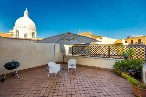 Casa al Rettifilo con Terrazzo by Wonderful Italy