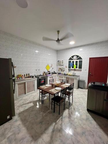 Facilities, Sukoon Hostel in Muscat