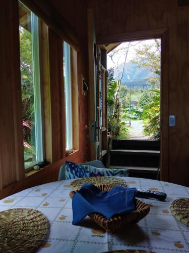 مدخل, Fío Fío Patagonia (Fio Fio Patagonia) in Chaiten