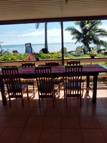 Maupiti Authentique near Maupiti Airport