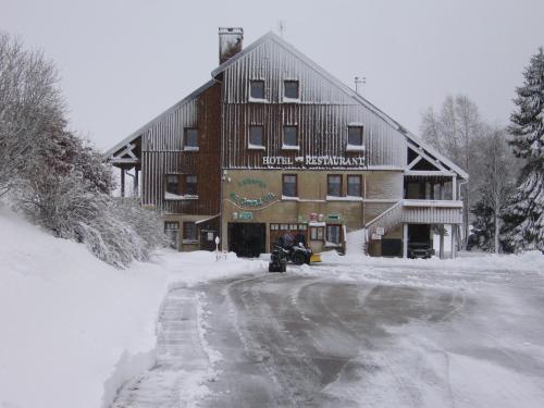 HOTEL Auberge du grand Git Hotel de charme Mouthe