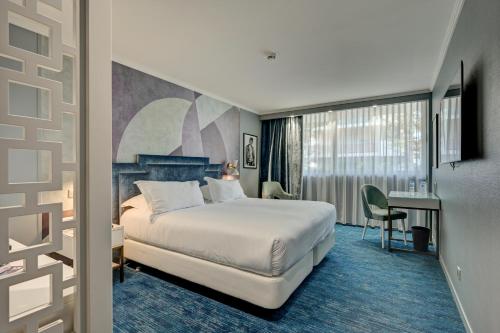 Hôtel Juliana Cannes Room Type - Standard Double Room