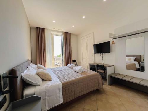 1 queen bed