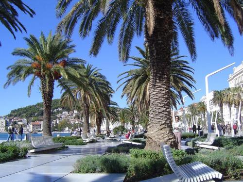 Luxury rooms Skystar-Split – Split, MD