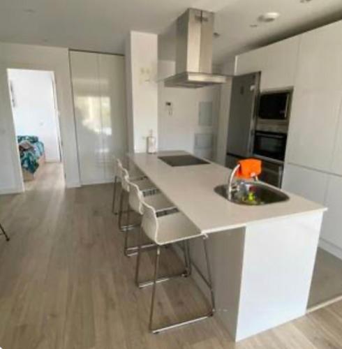 Appartement with little saltpool, Torremolinos (zdjęcie 9)