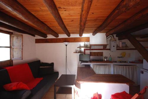 keuken, Casa Rural Calabaza & Nueces in Cazorla