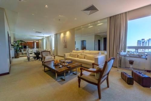 Crowne Plaza Asuncion By IHG in Asuncion