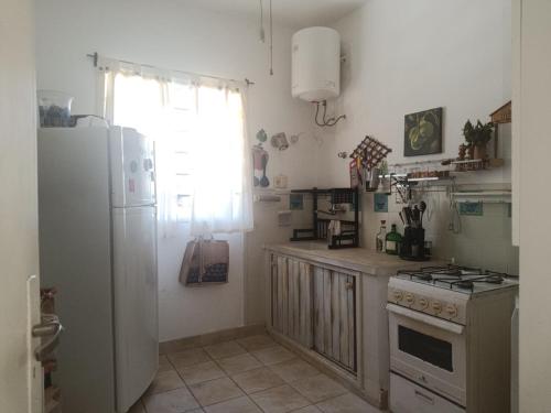 Casa en el Real de San Carlos